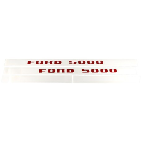 TARRASARJA FORD 5000 68-